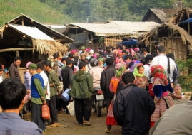 Bac Ha - Na Hoi - Coc Ly - Trung Do