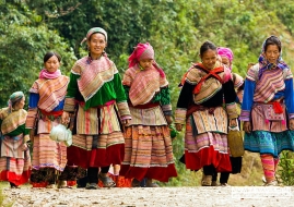 Bac Ha market - Sa Pa 3 days