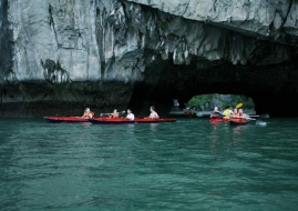 Ha Long - Lan Ha bay 2 days/ 1 night on Vega Cruise