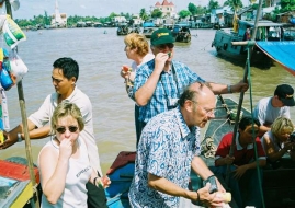 HCM - Mekong - Phnom Penh 3d/2n