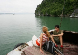 Ha Long bay 1 day