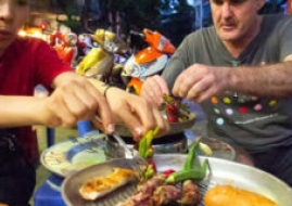 Ha Noi Street food tour