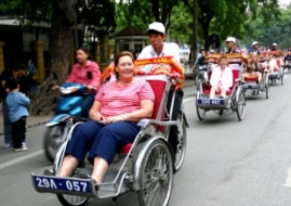 Ha Noi city tour day trip