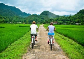 Mai Chau one day excursion