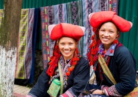 Northwest 5 days with Bac Ha Sunday market