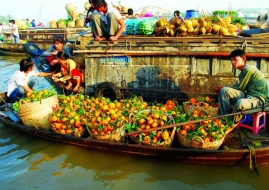 Phnom Penh - Mekong 2 days