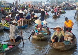 HCM - Meekong - Phnom Penh 2 ngày