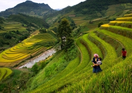 Tây Bắc 5 ngày - Sìn Hồ